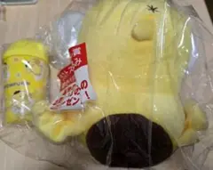 サンリオキャラクター大賞 当たりくじ ラストワン賞 タンブラー ポムポムプリン