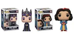 新品未使用　FUNKO Snow White Evil Queen 白雪姫のサムネイル