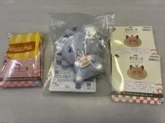 一番くじ　ポケピース E賞ニャスパーぬいぐるみ その他