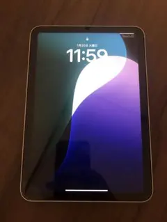 iPad mini 6 64GB スターライト　WiFi