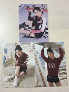 TWICE READY TO BE ダヒョン ラントレ