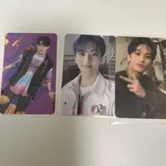 NCTDREAM ドリム マーク hotsauce トレカセット