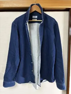 Scroll slimfit made in japanのシャツのサムネイル