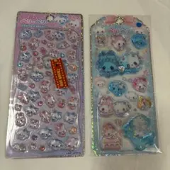 まじかるベリーベリー　シール　セット