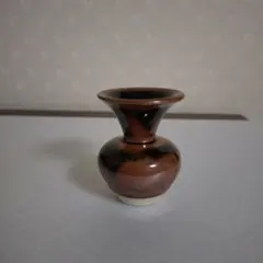 ミニ花瓶 一輪挿し 花器 古瀬戸 工芸品