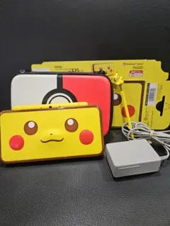 c*n様 最終値下げ　New　Nintendo 2DS LL ピカチュウデザイン