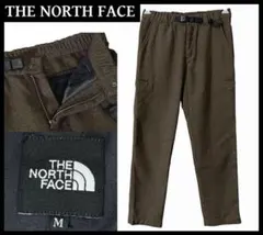 ノースフェイス NB81837 秋冬用 カーゴ 立体裁断 アウトドア パンツ M