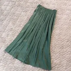 未使用　UNIQLO ユニクロフレアスカート S