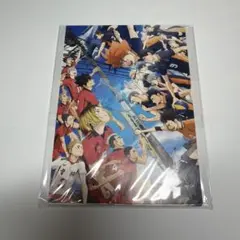 ハイキュー ポストカード ゴミ捨て場の決戦