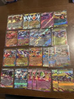 RRまとめ売り　25枚　メガブレブ　メガシンフォニア　インフェルノX