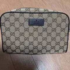 GUCCI ボディーバック　GGパターン 値下げしました。