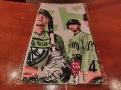 東京ヤクルトスワローズ 野村克也 フェイスタオル - メルカリ