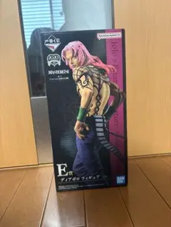 一番くじ ジョジョの奇妙な冒険 E賞 ディアボロ フィギュア - メルカリ