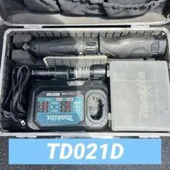 ほぼ未使用 マキタ ペンドラ フルセット TD022DSHXO - メルカリ