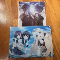 未開封 艦隊これくしょん クリアファイル A4サイズ - メルカリ