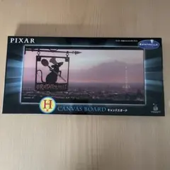 PIXAR HAPPYくじ　レミーのおいしいレストラン キャンバスボード 未開封のサムネイル