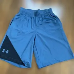 Under Armour ハーフパンツ SM 青