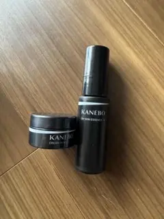カネボウ 2点セット （化粧液 15ml+ 夜用クリーム8g)新品未使用