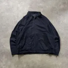 00s STORMTECH ドリズラージャケット シルク 黒ブラック XL 高級