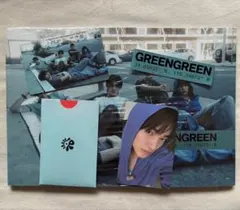 CORTIS コルティス アルバムGREENGREEN トレカ ゴンホ ゴノ - メルカリ