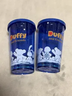 Duffy and Friends 上海ディズニー　10周年