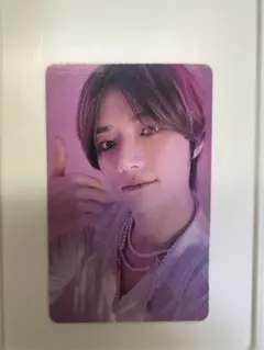 TXT SWEET ユニバ限定盤 ラキドロ ボムギュ トレカ