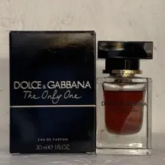✨スミレとコーヒー？✨Dolce & Gabbana ザ・ワン ザ・オンリーワンのサムネイル