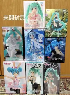 BLOKEES 初音ミク 綺遇記Q 未来有你 6種セット ブラインドドール