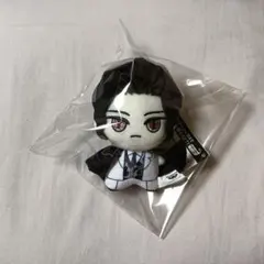 鬼舞辻無惨　ちびぐるみ