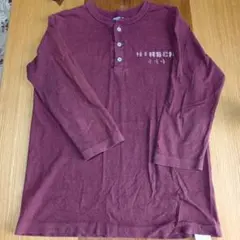 DUBBLEWORKS七分袖Tシャツ