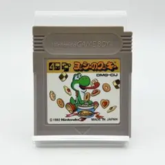 GB版 『ヨッシーのクッキー』 ソフト/ケース 動作確認済み