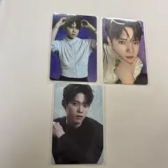 INI 木村柾哉 THE ORIGIN 期 トレカ 3枚