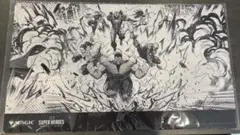 MTG マーベル　カジュアルスタン　プレイマット マーベル カジュアルスタンダード プレイマット - メルカリ