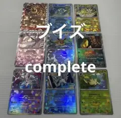 ブイズ モンスターボールミラー フルコンプリート テラスタルフェスex