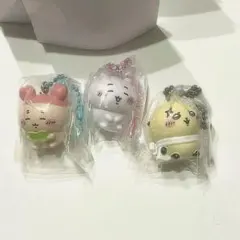 ちいかわ　マスコットつきビスケット　キーホルダー