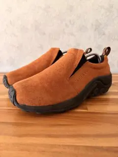 MERRELL スリッポン スニーカー ブラウン