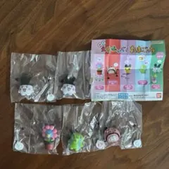 えもふぃぐ！たまごっち