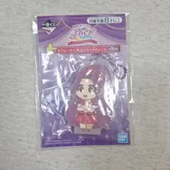 アイカツ　神崎美月　セット　アクスタ　ラバーチャーム　パスケース 一番くじ アイカツ！ L賞 立つラバーチャーム 神崎美月 - メルカリ