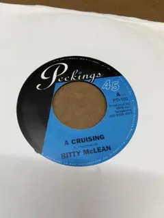 Bitty Mclean / A Cruising / Peckings