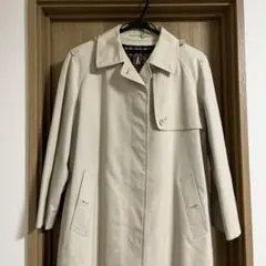 DAKS トレンチコート ベージュ　【裾に汚れあり】
