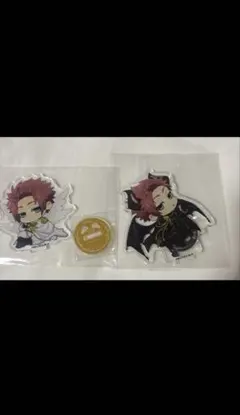 ブルーロック　ブルロ　ファボテリア　天使と悪魔　アクスタ　ミニ