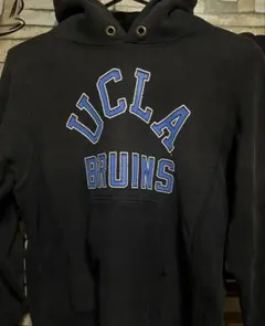 ucla パーカー