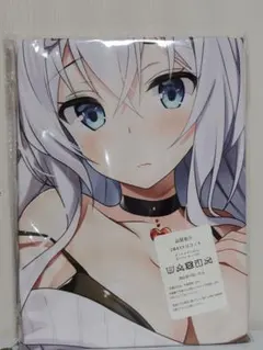 バーチャルYoutuber夏色まつり-等身大抱き枕カバー - メルカリ