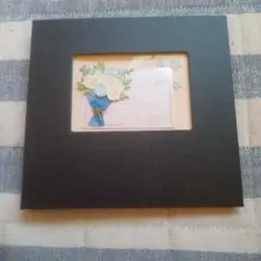 ハーパーハウス　スクラップアルバム　ALDECOミニ