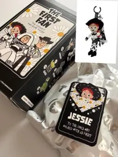 PEACEMINUSONE キーリング ジェシー THE FIRST FAN‼️ - メルカリ