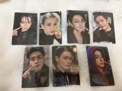 ENHYPEN SIN VANISH weverse ラキドロ2.0 トレカ