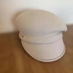 CA4LA カシラ アシンメトリー型 キャスケット