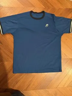 アシックス　テニスウェア Lサイズ　マコブルーのサムネイル