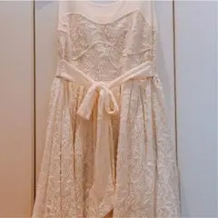 Laguna Moon 総レースワンピ