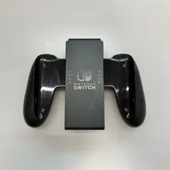 Nintendo Switch joy-con用グリップ ブラック